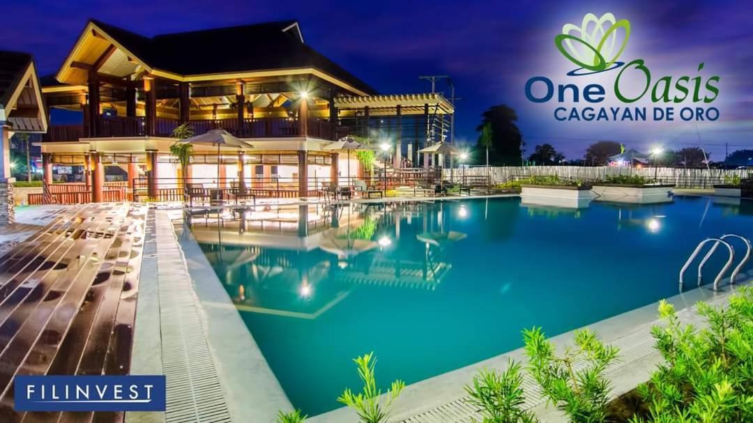 One Oasis By Paseo De Corazon Residence Καγκαγιάν Ντε Όρο Εξωτερικό φωτογραφία