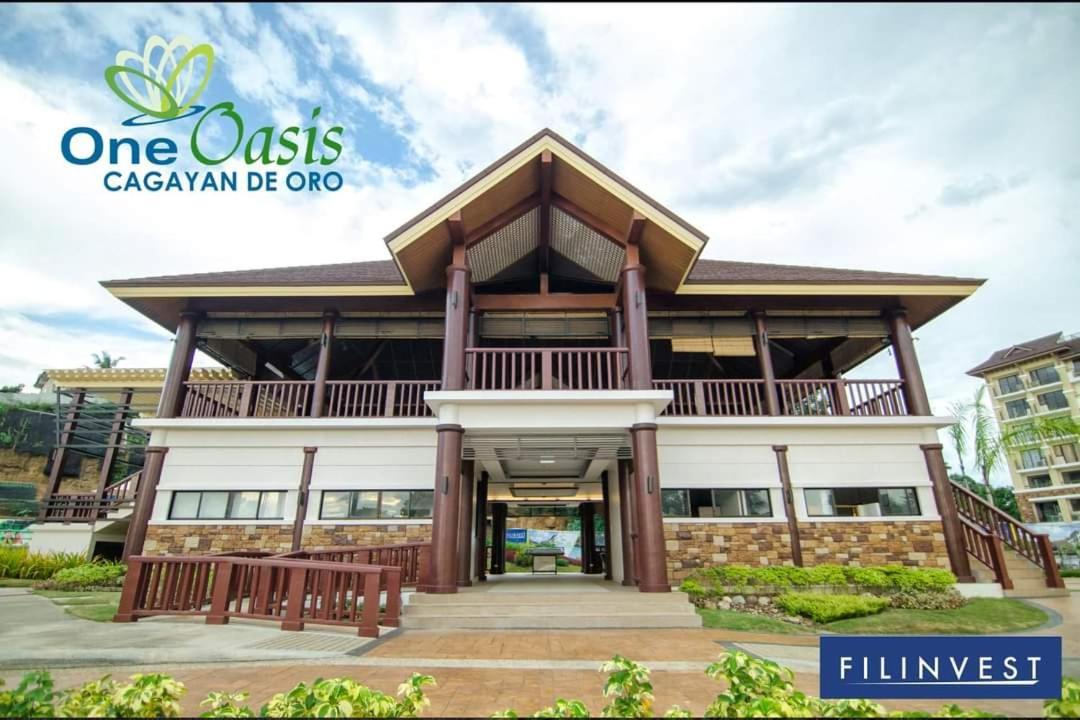One Oasis By Paseo De Corazon Residence Καγκαγιάν Ντε Όρο Εξωτερικό φωτογραφία