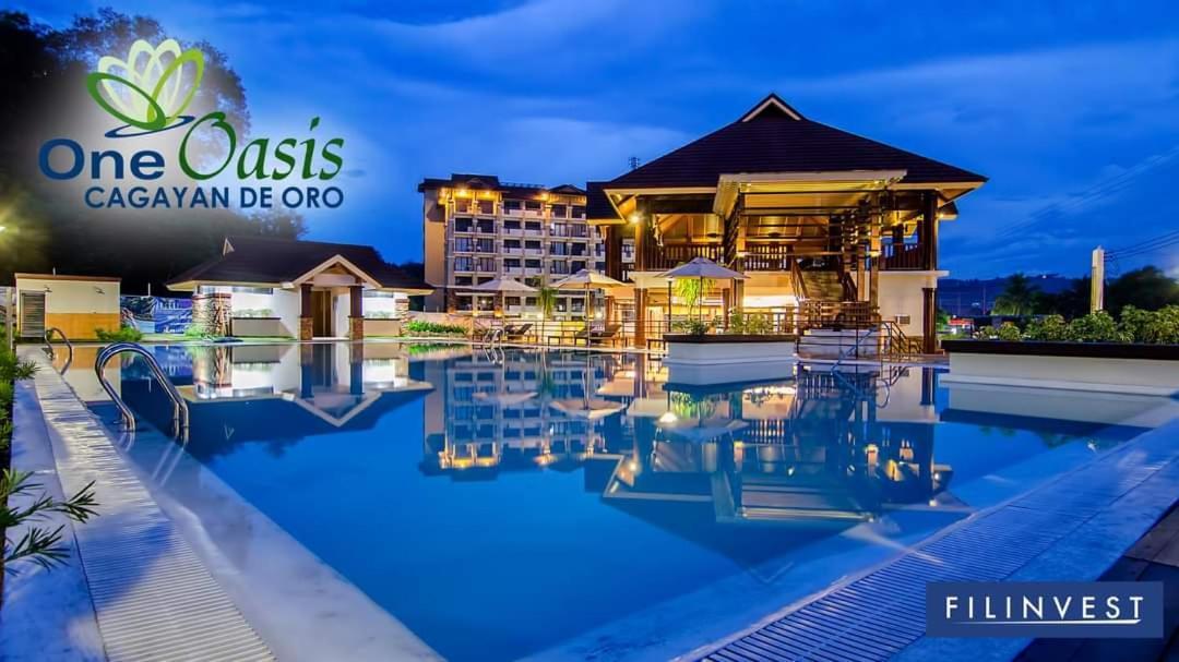 One Oasis By Paseo De Corazon Residence Καγκαγιάν Ντε Όρο Εξωτερικό φωτογραφία