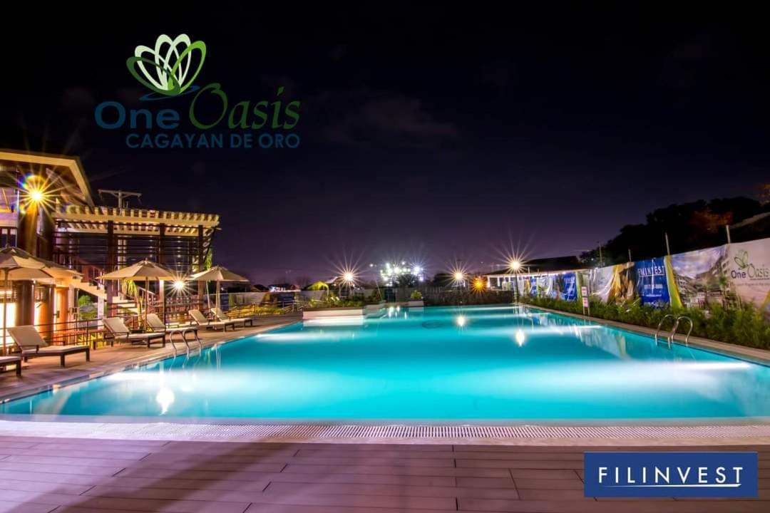 One Oasis By Paseo De Corazon Residence Καγκαγιάν Ντε Όρο Εξωτερικό φωτογραφία